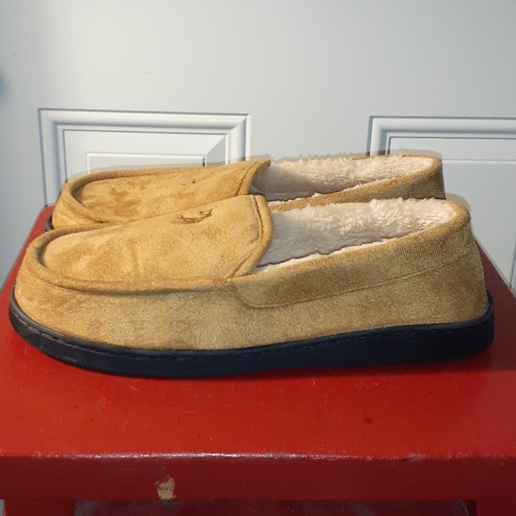 U.S. POLO ASSN men's slippers - Picture 4 of 10